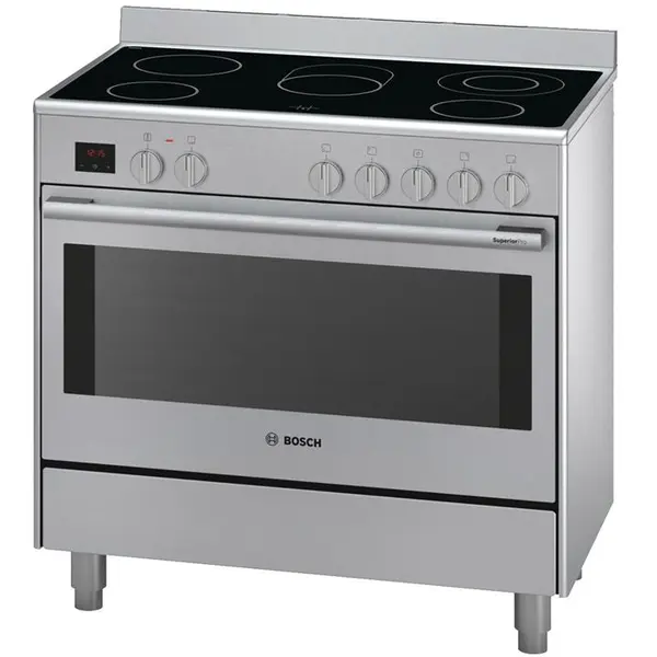 اجاق برقی مبله بوش مدل HCB7382571 Bosch HCB738257I Electric Stove