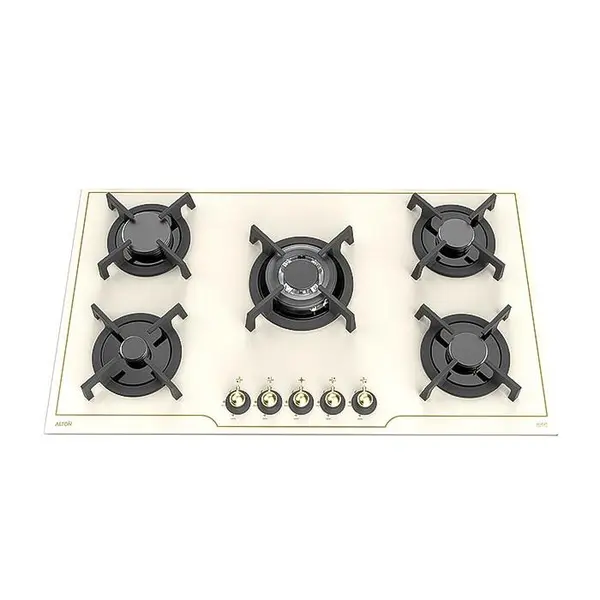 اجاق گاز صفحه ای آلتون مدل IG521CN - 5