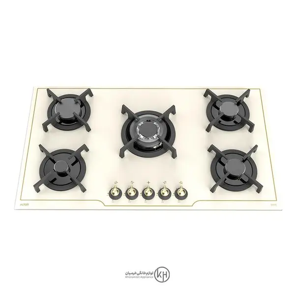 اجاق گاز صفحه ای آلتون مدل IG521CN - 3