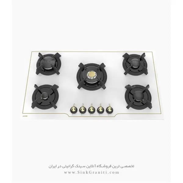 اجاق گاز توکار آلتون مدل iG521WN