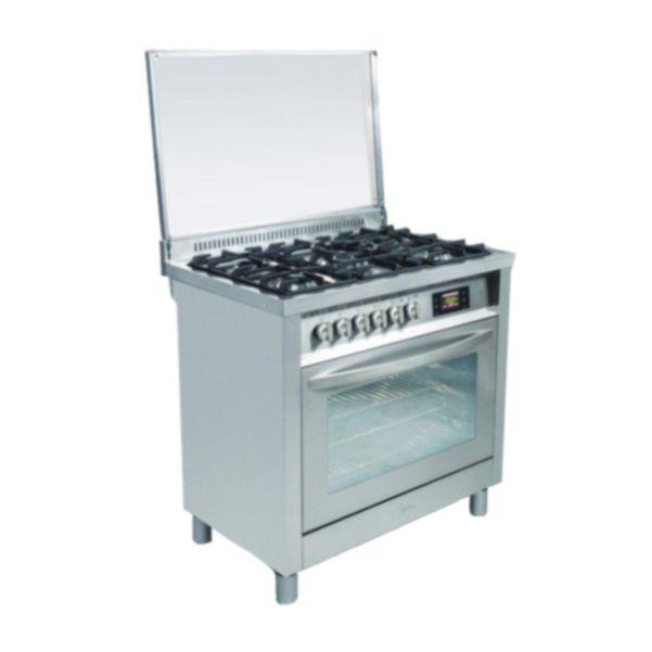 اجاق گاز مبله اخوان مدل M12-EDTR oven