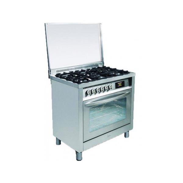 اجاق گاز مبله اخوان مدل M12-EDTR oven