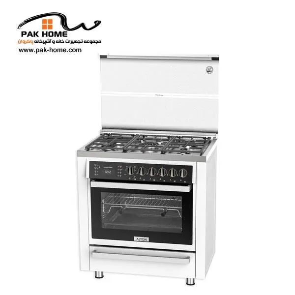اجاق گاز مبله آلتون MXR5W
