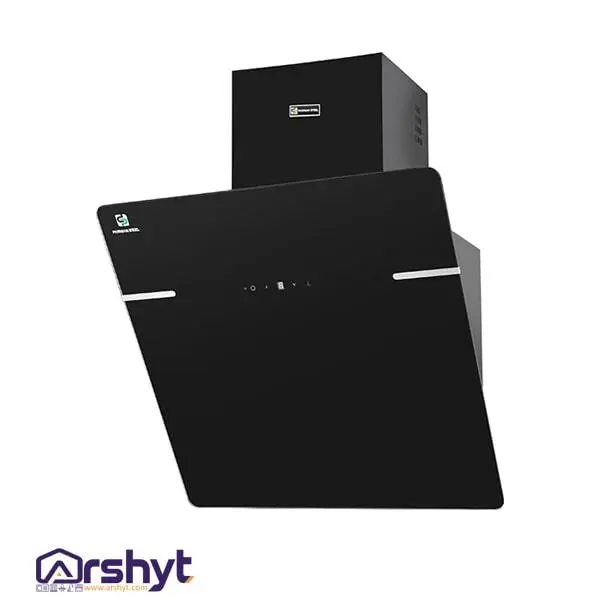 هود شیشه ای پرنیان استیل مدل PH1601