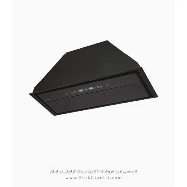 هود مخفی پرنیان استیل مدل PH4707 اشاره دست - 2