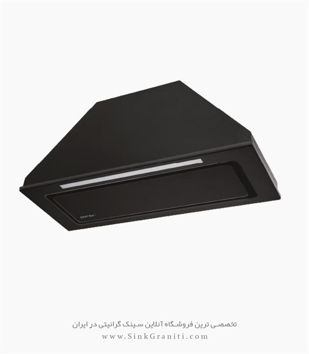 هود مخفی پرنیان استیل مدل PH4708RF موتور فلزی