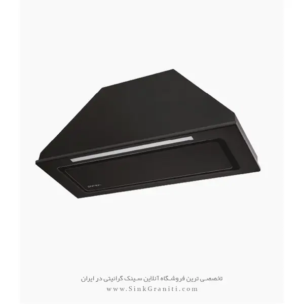 هود مخفی پرنیان استیل مدل PH4708RF موتور فلزی