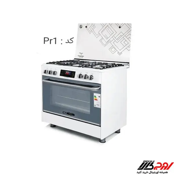 اجاق گاز پیلوت مدل PR1
