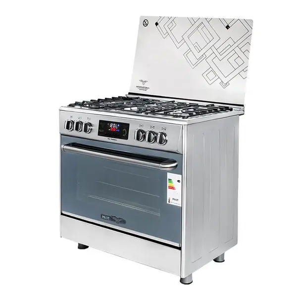 اجاق گاز پیلوت PR5 استیل PILOT Oven
