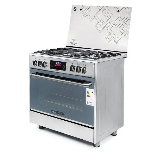 اجاق گاز پیلوت PR5 استیل PILOT Oven