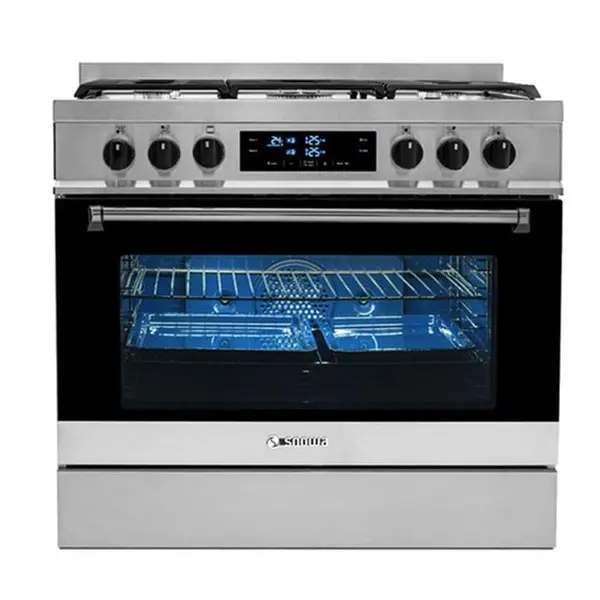 اجاق گاز مبله اسنوا سری والنتینو مدل SGC5-6111
