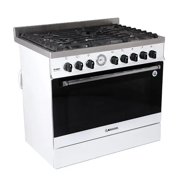 اجاق گاز اسنوا سری والنتینو مدل sgc5-6122n