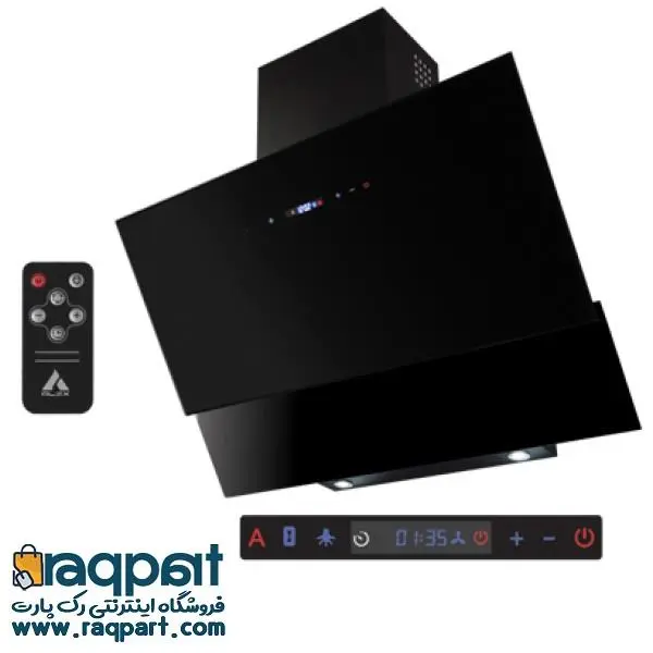 هود شومینه ای الکس مدل استپ جک گازی Step-M - 3