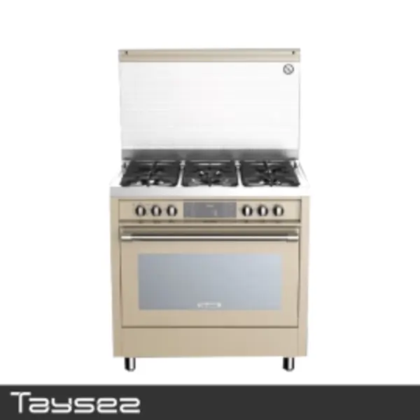اجاق گاز مبله فردار تایسز مدل TGC5-415