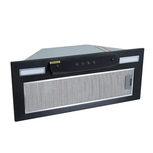 هود توکار مخفی لمسی تیدومکث Tidumax مدل H12 موتور فلز