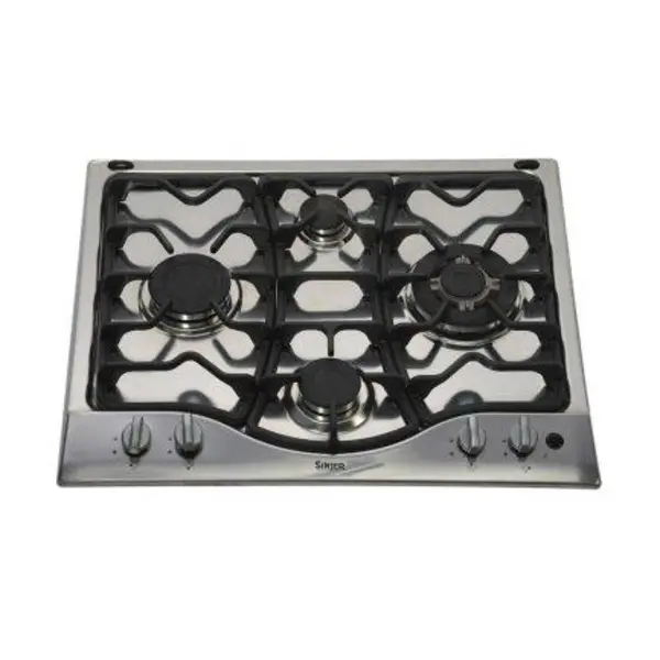 اجاق گاز صفحه ای 4 شعله استیل سینجر مدل SDS-401