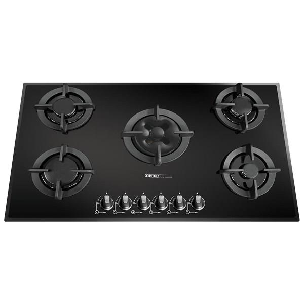 اجاق گاز صفحه ای سینجر مدل 5007D Sinjer Gas Hob