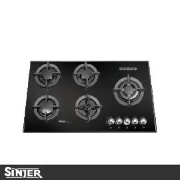 اجاق گاز صفحه ای سینجر مدل 508D