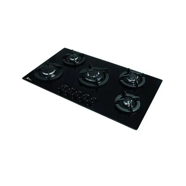 اجاق گاز صفحه ای 5 شعله اخوان مدل G 24-HE oven - 6
