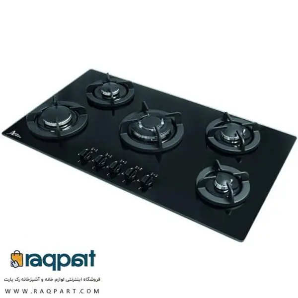 اجاق گاز صفحه ای 5 شعله اخوان مدل G 24-HE oven - 5