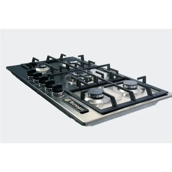اجاق گاز صفحه ای تکنو 5 شعله مدل :TH 5916 G TECNOGAS COOKER Model