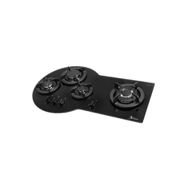 اجاق گاز صفحه ای اخوان مدل Akhavan G-111 G111 - 2