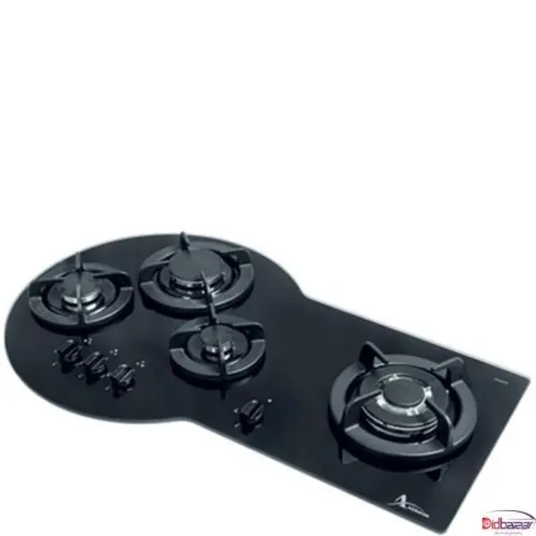 اجاق گاز صفحه ای اخوان مدل Akhavan G-111 G111 - 6