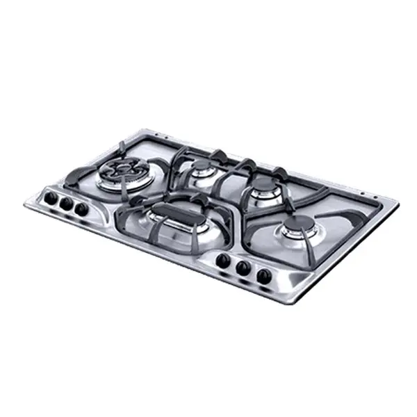 اجاق گاز صفحه ای اخوان مدل Akhavan G-28-S G28S - 3