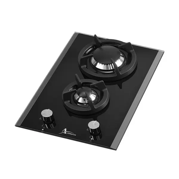 صفحه گازی توکار اخوان مدل AKHAVAN V30 - 2