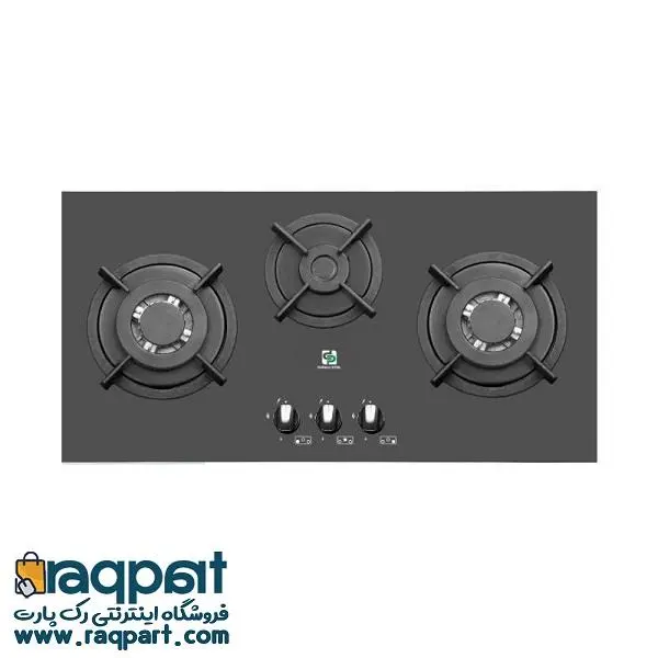 اجاق گاز پرنیان استیل مدل BP3202