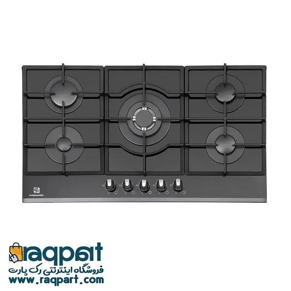 اجاق گاز پرنیان استیل مدل BP5213