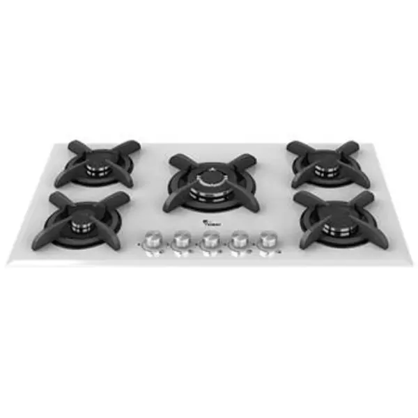 اجاق گاز صفحه ای شیشه سیمر مدل DG-570 Ultra Simer Glass Gas Hob