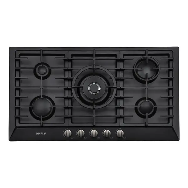 اجاق گاز صفحه ای نیک کالا مدل EGH-101 - 2