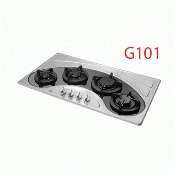 اجاق گاز صفحه ای اخوان G101 Akhavan Gas Stove - 6