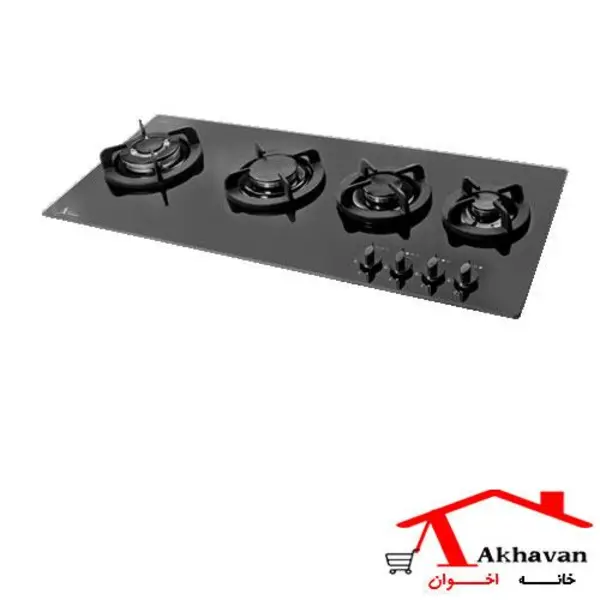 گاز رومیزی کد G108-HE اخوان - 5
