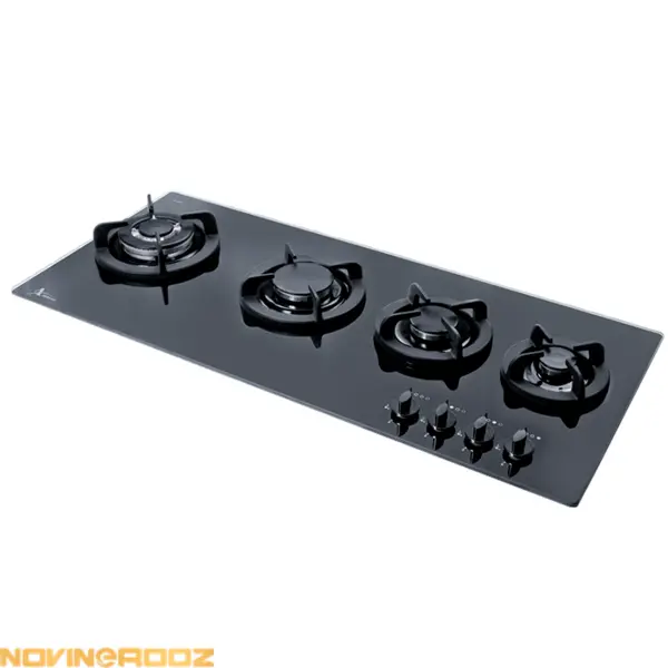 گاز رومیزی کد G108-HE اخوان - 2