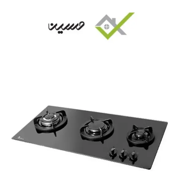 صفحه گاز رومیزی کد G109-HE اخوان - 2