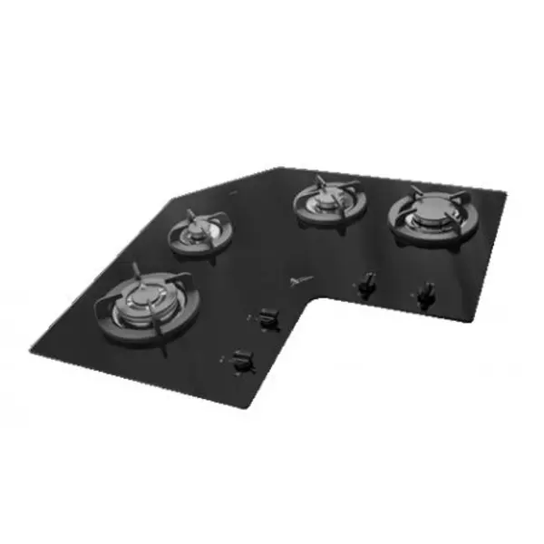 اجاق گاز صفحه ای اخوان G114 Akhavan Gas Stove - 4