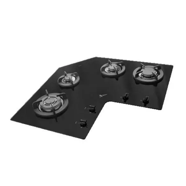 اجاق گاز صفحه ای اخوان G114 Akhavan Gas Stove - 6
