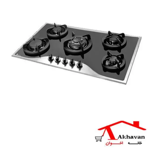 اجاق گاز صفحه ای اخوان G116 Akhavan Gas Stove - 4