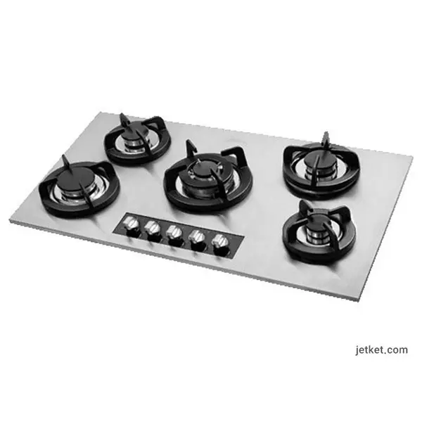 اجاق گاز صفحه ای اخوان G131 Akhavan Gas Stove - 2
