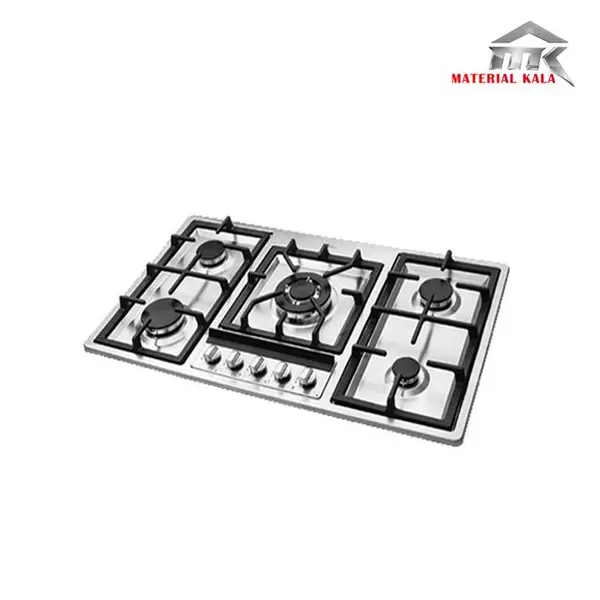 گاز رومیزی کد G133-HE اخوان - 5