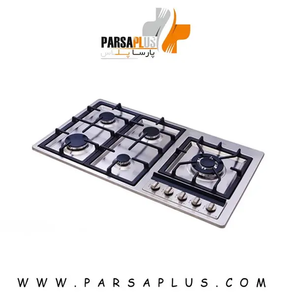 گاز اخوان کد G133-S-HE - 5