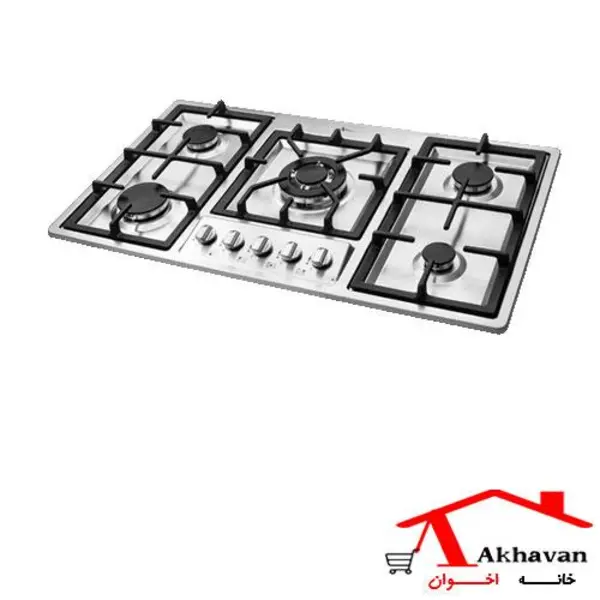 گاز رومیزی کد G135-HE اخوان - 4