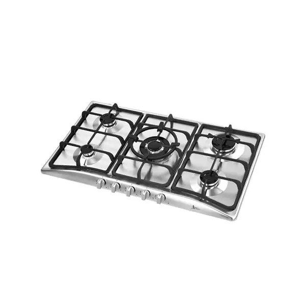 گاز صفحه ای استیل اخوان کد G13 Akhavan Gas Hob - 2