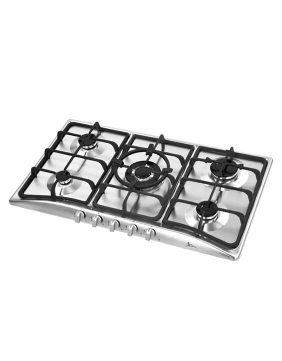 گاز صفحه ای استیل اخوان کد G13 Akhavan Gas Hob