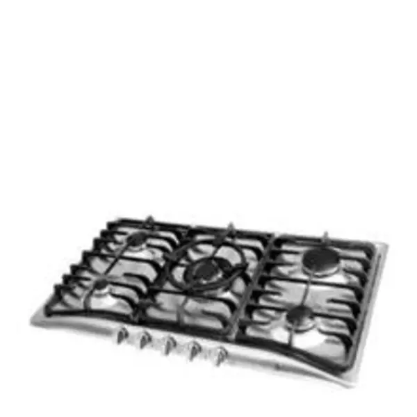 اجاق توکار گازی اخوان G13-HE گاز استیل مدل G 13HE - 4