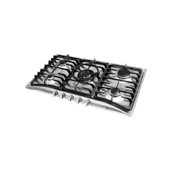 گاز صفحه استیل G13-HE-S اخوان - 3