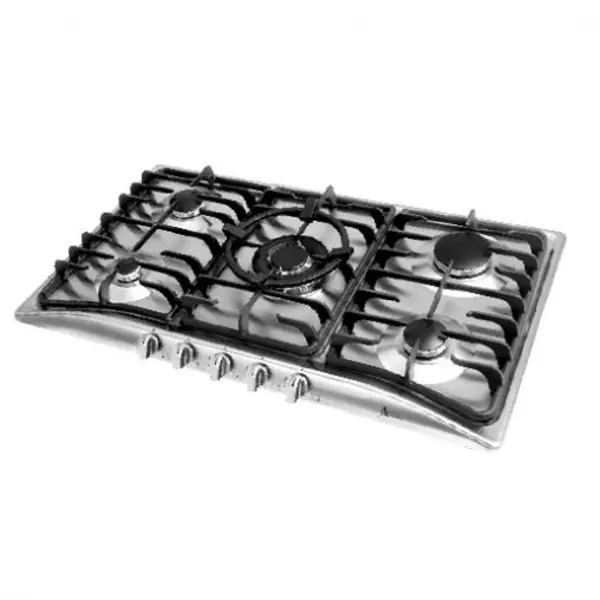 گاز صفحه استیل G13-HE-S اخوان - 2
