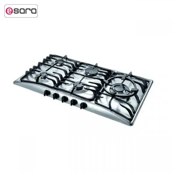 گاز صفحه استیل G13-HE-S اخوان - 5